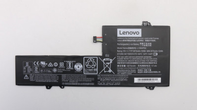 Baterie Laptop, Lenovo, IdeaPad 720S-14IKB Type 80XC, 81BD, 4ICP5/54/90, L16C4PB2, 15.2V, 3646mAh, 55Wh foto