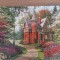 Puzzle Trefl 1000 piese castel ideal tablou sau decor