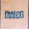 MIHAI BENIUC - DIALOG (VERSURI) [editia princeps, 1977 / coperta N. NOBILESCU]