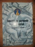 Colectiile de patrimoniu in era digitala- Florin Gheorghe Filip