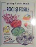 STIINTA SI NATURA, ROCI SI FOSILE de MARTYN BRAMWELL , 1998