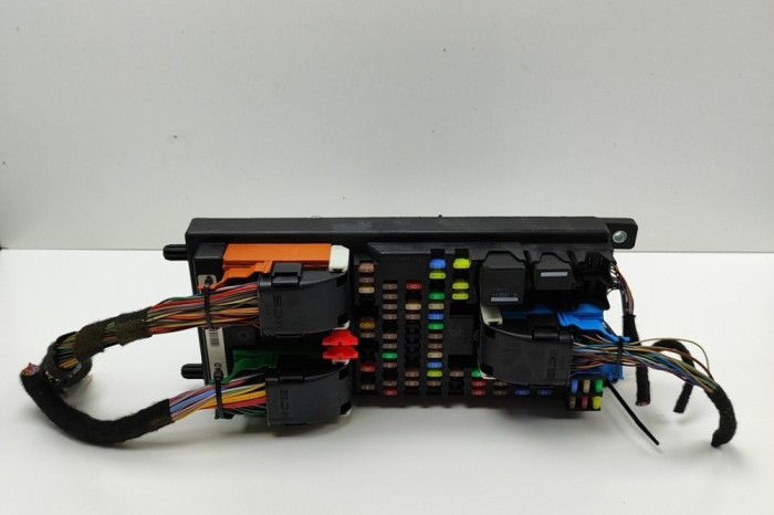 Modul panou de siguranțe LAND ROVER RANGE ROVER EVOQUE L538 2015 OEM: EJ32-14F041-AD 30463506