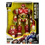 Robot Extreme Fighter, Happy Kid, Major Heroes, Rosu