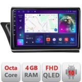 Navigatie Audi Q5 2008-2016 NON-MMI B-Q5 Android Ecran QLED octa core 4+64 carplay android auto KIT-Q5+EDT-E310V3 CarStore Technology