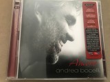 CD # 2XCD Andrea Bocelli &lrm;&ndash; Amore (VG+)