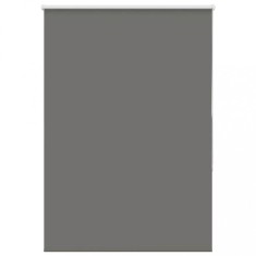 vidaXL Jaluzea cu role opace gri 100x175 cm lățime material 95,7 cm 4011154