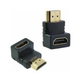 Adaptor HDMI mama-tata 90 de grade, ZLA0666