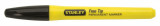 Stanley 0-47-316 Set 2 Markere permanente, negru, varf subtire ProAdvanced PowerfulTools
