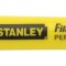 Stanley 0-47-316 Set 2 Markere permanente, negru, varf subtire ProAdvanced PowerfulTools