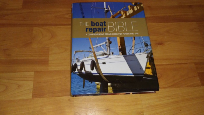 THE BOAT REPAIR BIBLE
