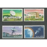 MALAWI 1981 COMUNICATII PRIN SATELIT