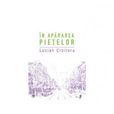 În apărarea pieţelor - Paperback brosat - Lucian Croitoru - Curtea Veche