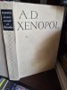 SCRIERI SOCIALE SI FILOZOFICE - A.D. XENOPOL