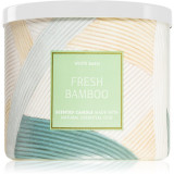 Bath &amp; Body Works Fresh Bamboo lum&acirc;nare parfumată 411 g