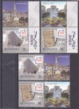 ROMANIA 2023 - TIMFILEX 2023, 2 SERII CU VINIETA , MNH - LP 2436, Istorie, Nestampilat
