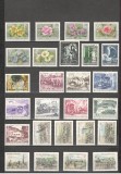 Austria.1964 Lot 12 serii MA.613