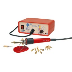 Pebaro 0280, Statie electronica multifunctionala, 50-500 grade + accesorii foto