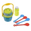 Set Baloane de Sapun Galeata si 4 Stick 120ml, Oem
