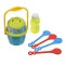 Set Baloane de Sapun Galeata si 4 Stick 120ml