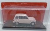 Macheta Renault 4 GTL - Altaya 1/43, 1:43