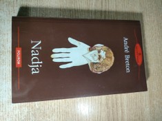 Andre Breton - Nadja (Editura Polirom, 2013) foto