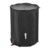 Rezervor apa de ploaie AALE-3901 PVC 500 L [casa.pro] HausGarden Leisure