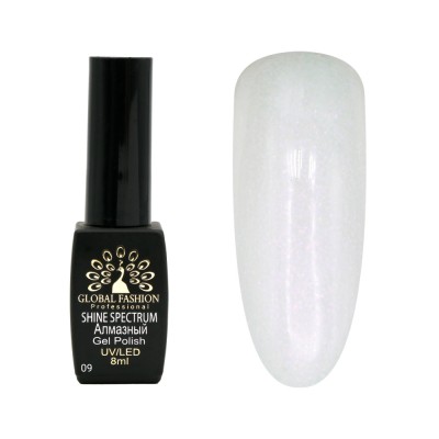 Oja semipermanenta Shine Star 8ml, 09 foto