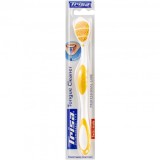 Dispozitiv profesional de curatare limba-Tongue Cleaner Professional Care Trisa 678490, Portocaliu ProDesign DailyAppliances
