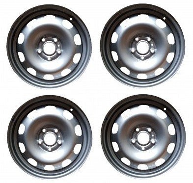 Set 4 Buc Janta Tabla Oe Dacia Duster 2010-2018 16&quot; 403000409R |  Okazii.ro