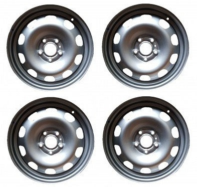 Set 4 Buc Janta Tabla Oe Dacia Duster 2010-2018 16&amp;quot; 403000409R