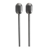 Set 2 freze din aliaj de otel-wolfram-vanadiu, Proxxon 28726