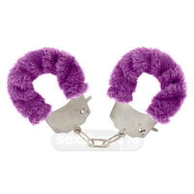 Catuse cu blanita - Toy Joy Catuse cu Blanita - culoare Violet foto