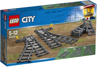 LEGO CITY MACAZURILE 60238 foto