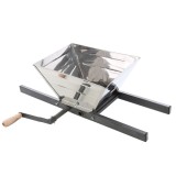 Zdrobitor pentru fructe TM3, manual, inox, 41 x 29 x 23 cm