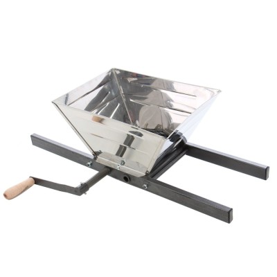 Zdrobitor pentru fructe TM3, manual, inox, 41 x 29 x 23 cm foto