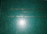 Neculai Selaru - Dictionar poliglot de vanatoare si pescuit (Vanat/piscicultura)