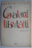 Cumpara ieftin Cavalerul libertatii (roman satiric) &ndash; Diego Viga