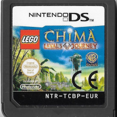 LEGO Legends of Chima Laval's Journey Nintendo DS/3DS/2DS NDS Console