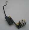 LENOVO IBM THINKPAD T60 USB PORTS BOARD &amp; CABLE - P/N: 39T5624