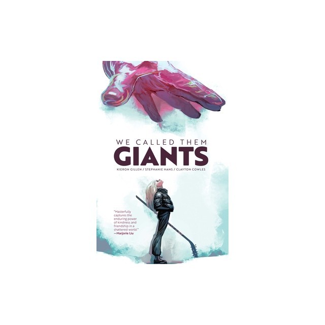 We Called Them Giants
