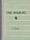 Carl Sandburg - Versuri