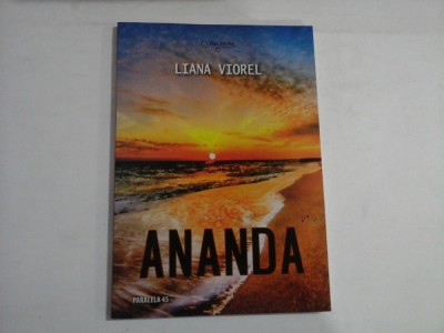 ANANDA - LIANA VIOREL - PARALELA 45 foto