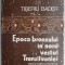 Epoca bronzului in nord-vestul Transilvaniei &ndash; Tiberiu Bader (supracoperta putin uzata)