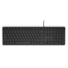 Tastatura DELL; model: KB 216; layout: US; NEGRU; USB; &amp;quot;580-ADHK&amp;quot;