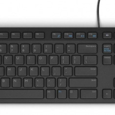 Tastatura DELL; model: KB 216; layout: US; NEGRU; USB; &quot;580-ADHK&quot;