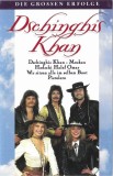 Dschinghis Khan - Die Gro&szlig;en Erfolge, Caseta audio