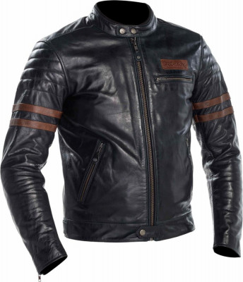 Geaca Piele Moto Richa Curtiss Jacket, Marime 64 foto