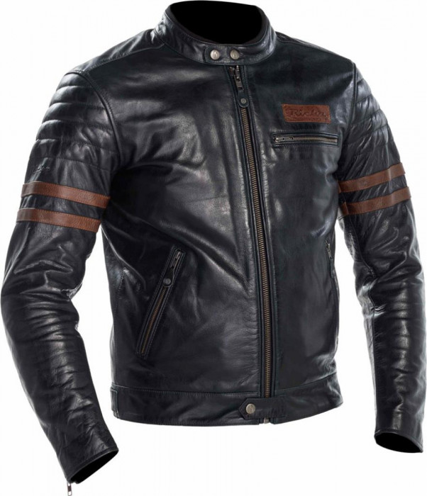 Geaca Piele Moto Richa Curtiss Jacket, Marime 60