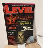 Revistă Gaming - Revista LEVEL februarie 1999