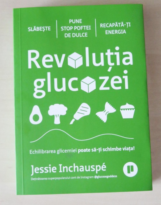 Revolutia glucozei - Jessie Inchauspe